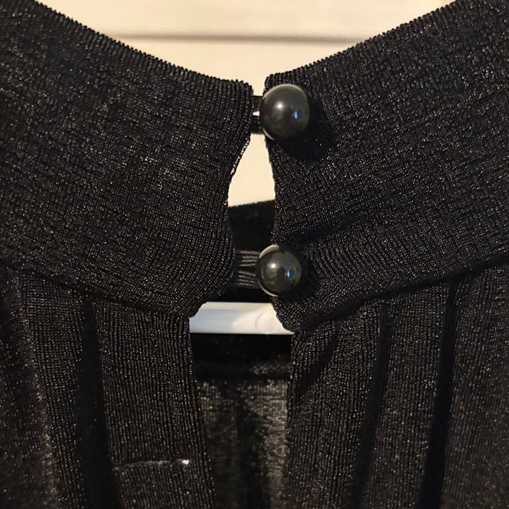 Maurices Black Sleeveless Tank Top - Picture 3 of 6